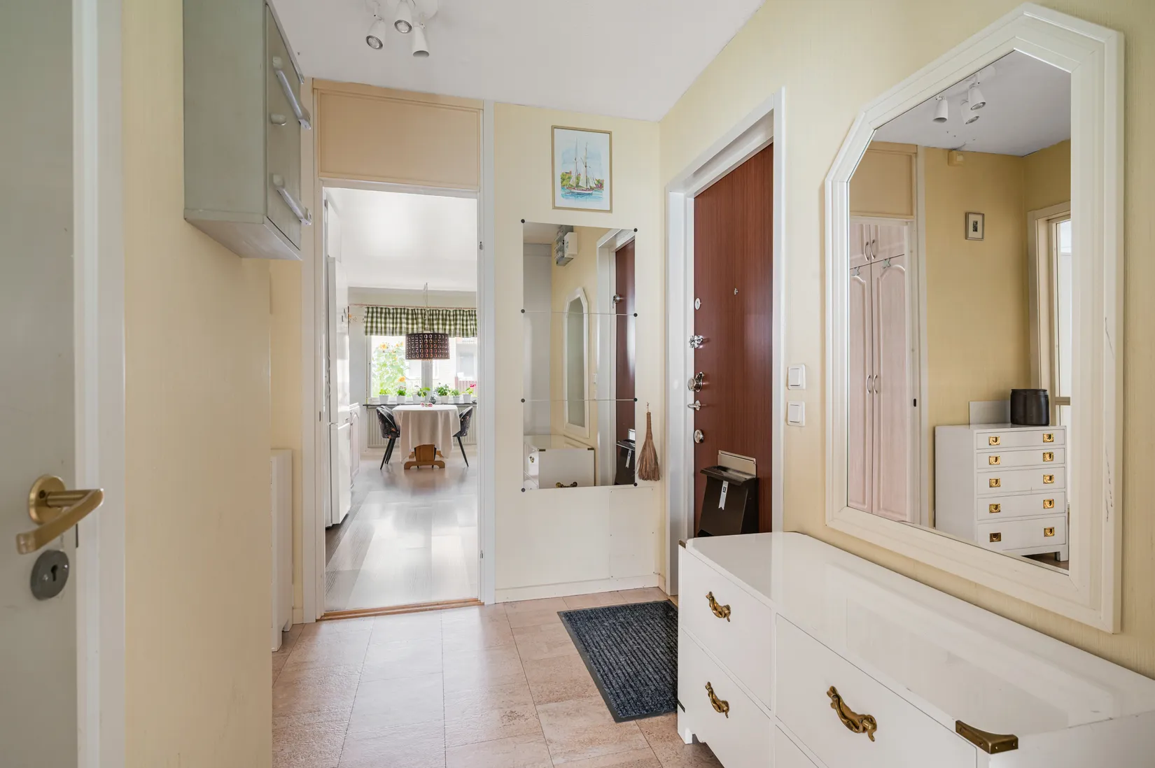 Bostadsrätt, Hjortronvägen 47, Kungsängen/Tibble, Upplands-Bro
