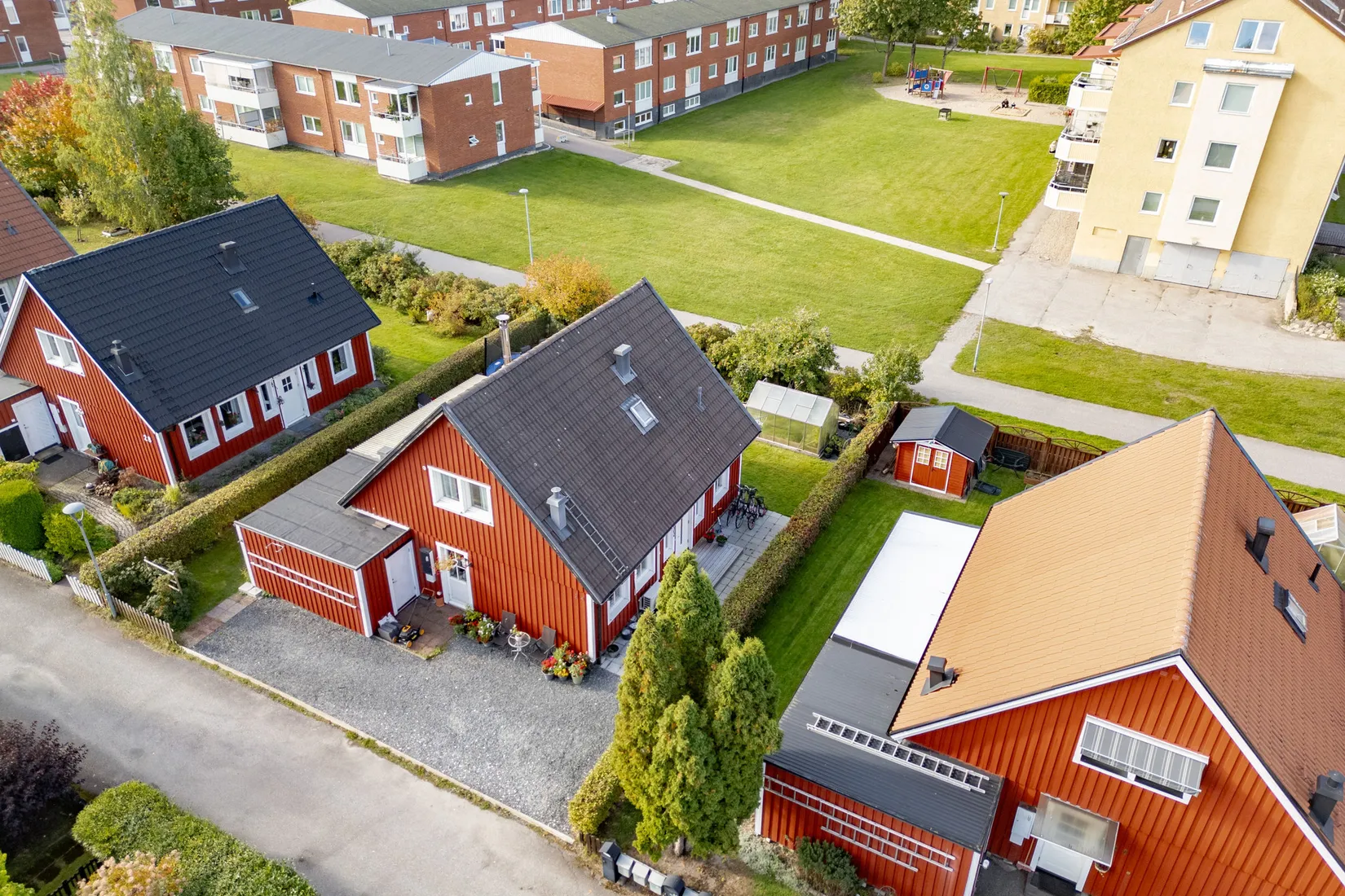Villa, Björnstigen 24, Kolsva, Köping