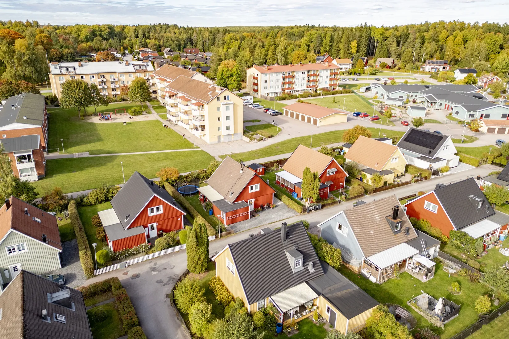 Villa, Björnstigen 24, Kolsva, Köping
