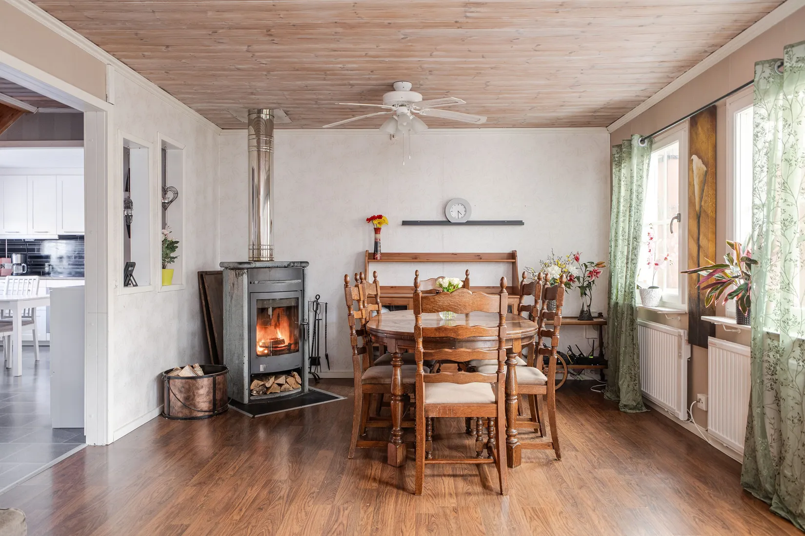 Villa, Björnstigen 24, Kolsva, Köping