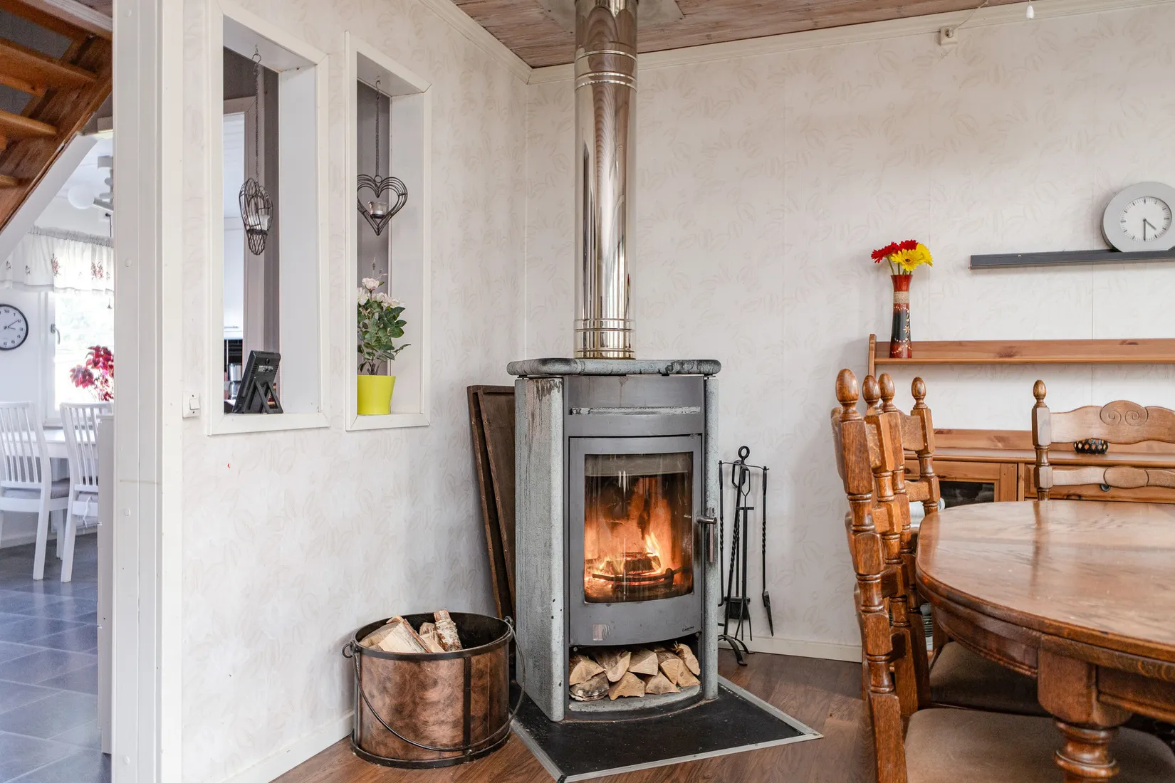 Villa, Björnstigen 24, Kolsva, Köping