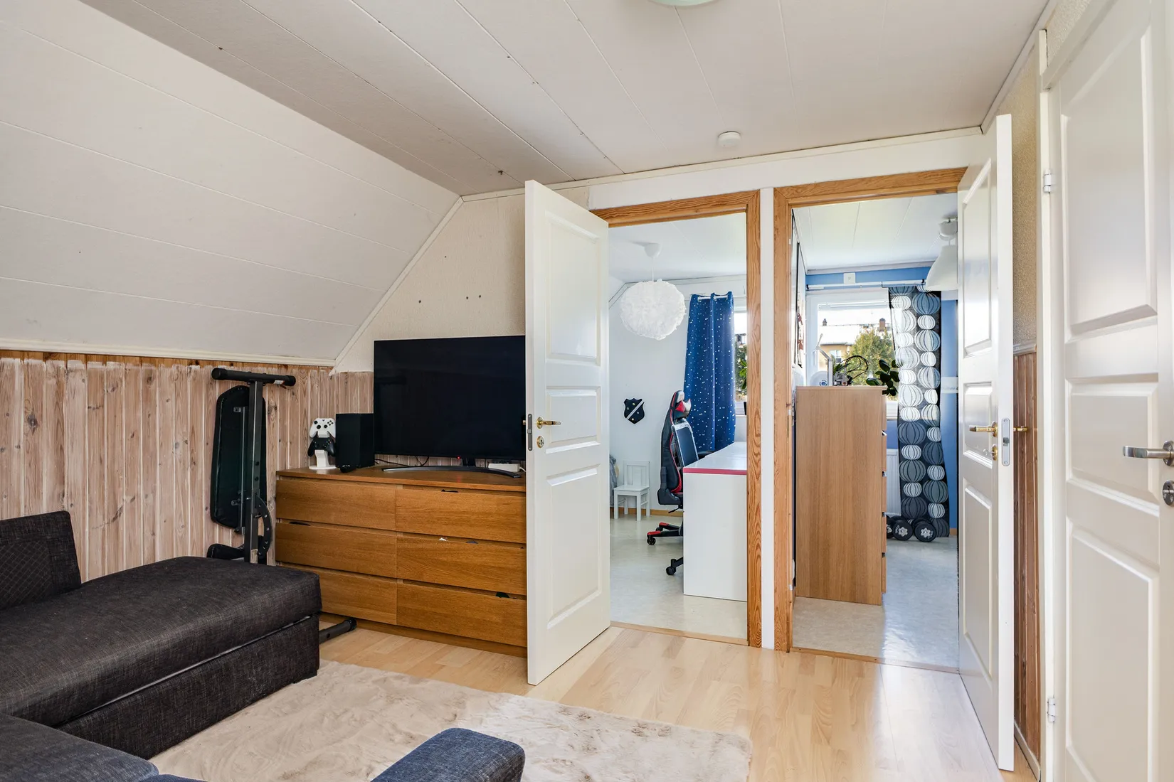 Villa, Björnstigen 24, Kolsva, Köping