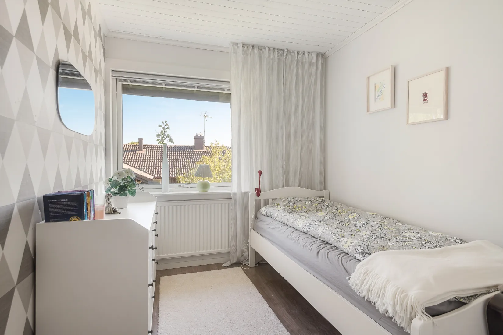 Villa, Planetstigen 8, Svenljunga