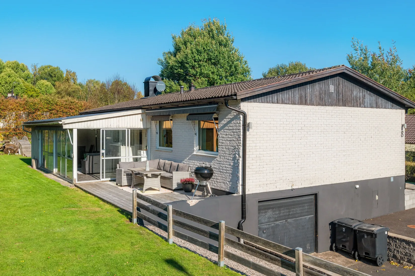 Villa, Planetstigen 8, Svenljunga