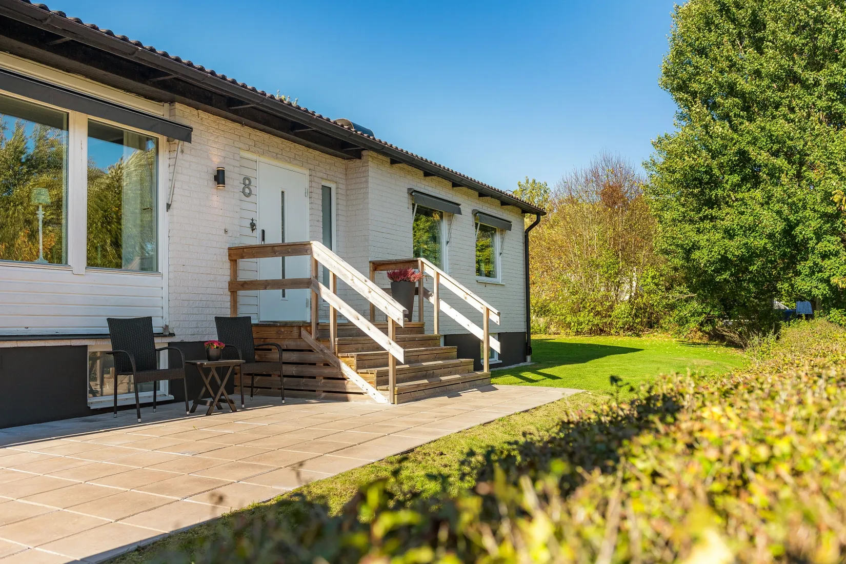 Villa, Planetstigen 8, Svenljunga