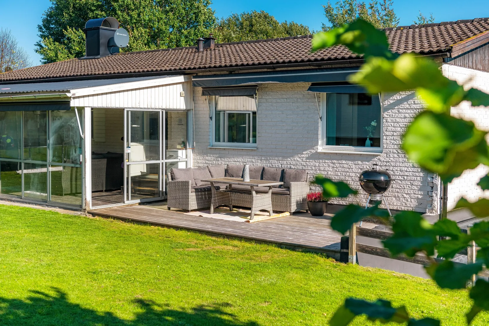 Villa, Planetstigen 8, Svenljunga