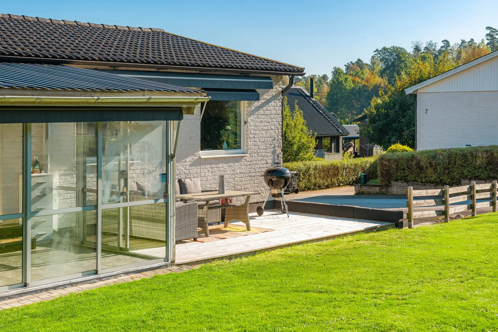 Villa, Planetstigen 8, Svenljunga