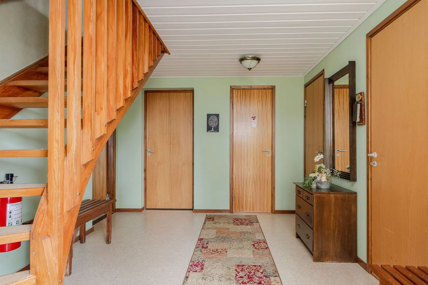 Villa, Busta 14, Odensvi, Köping