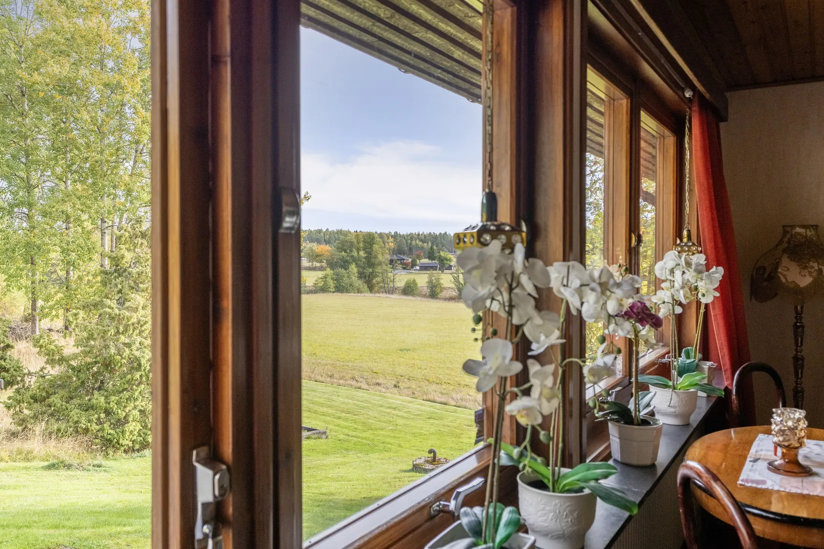 Villa, Busta 14, Odensvi, Köping