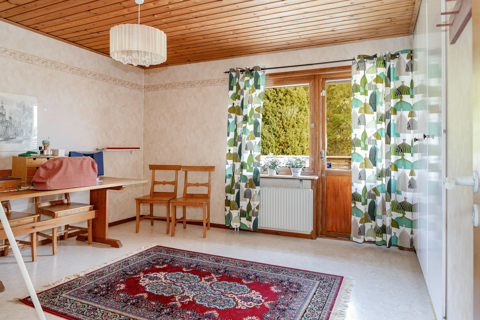 Villa, Busta 14, Odensvi, Köping