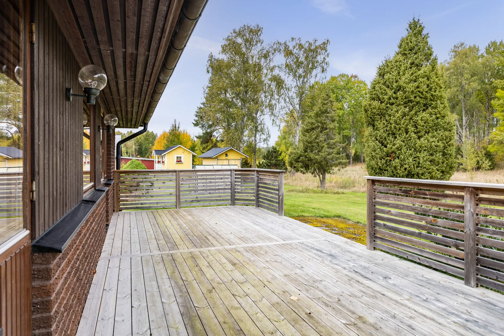 Villa, Busta 14, Odensvi, Köping