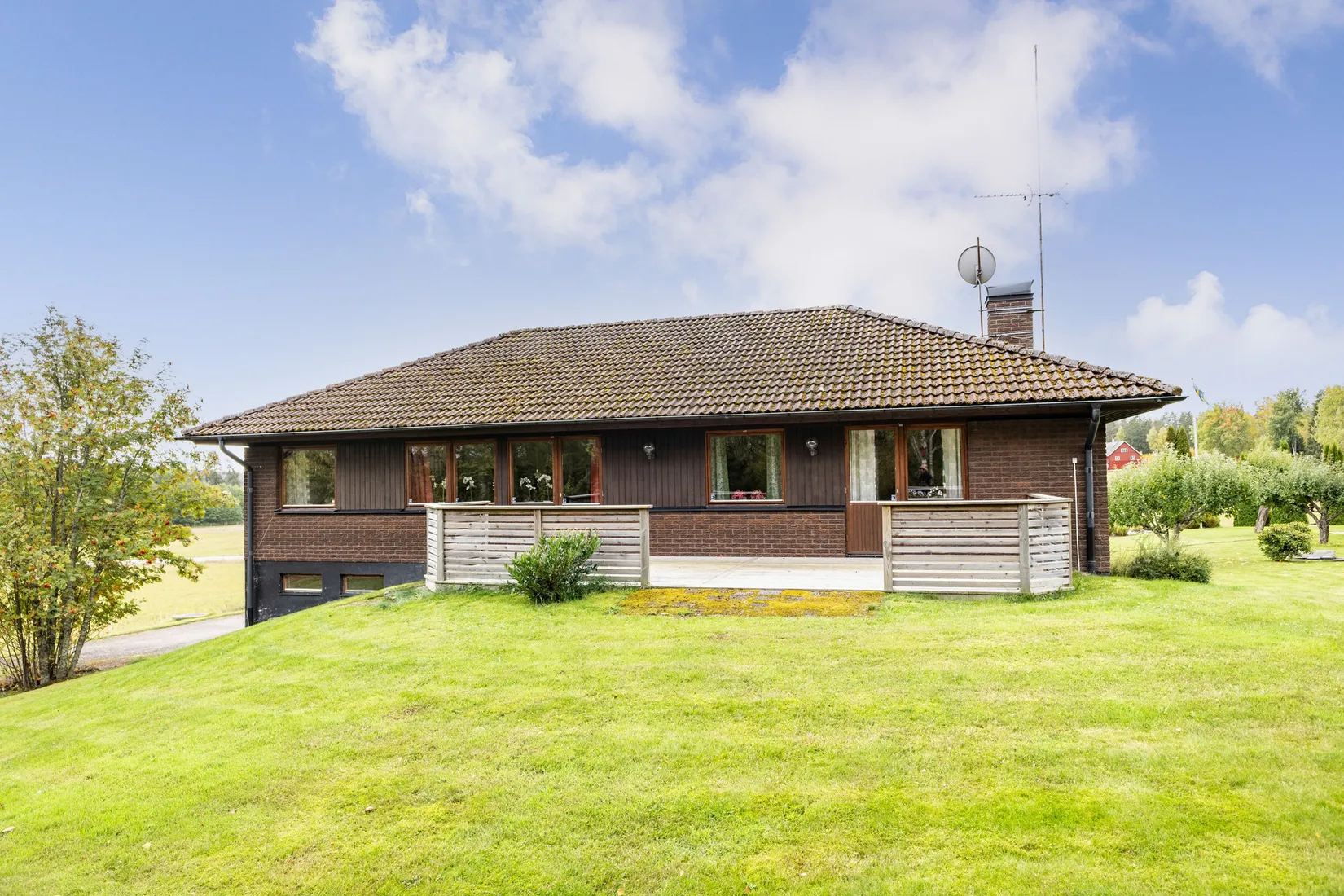 Villa, Busta 14, Odensvi, Köping