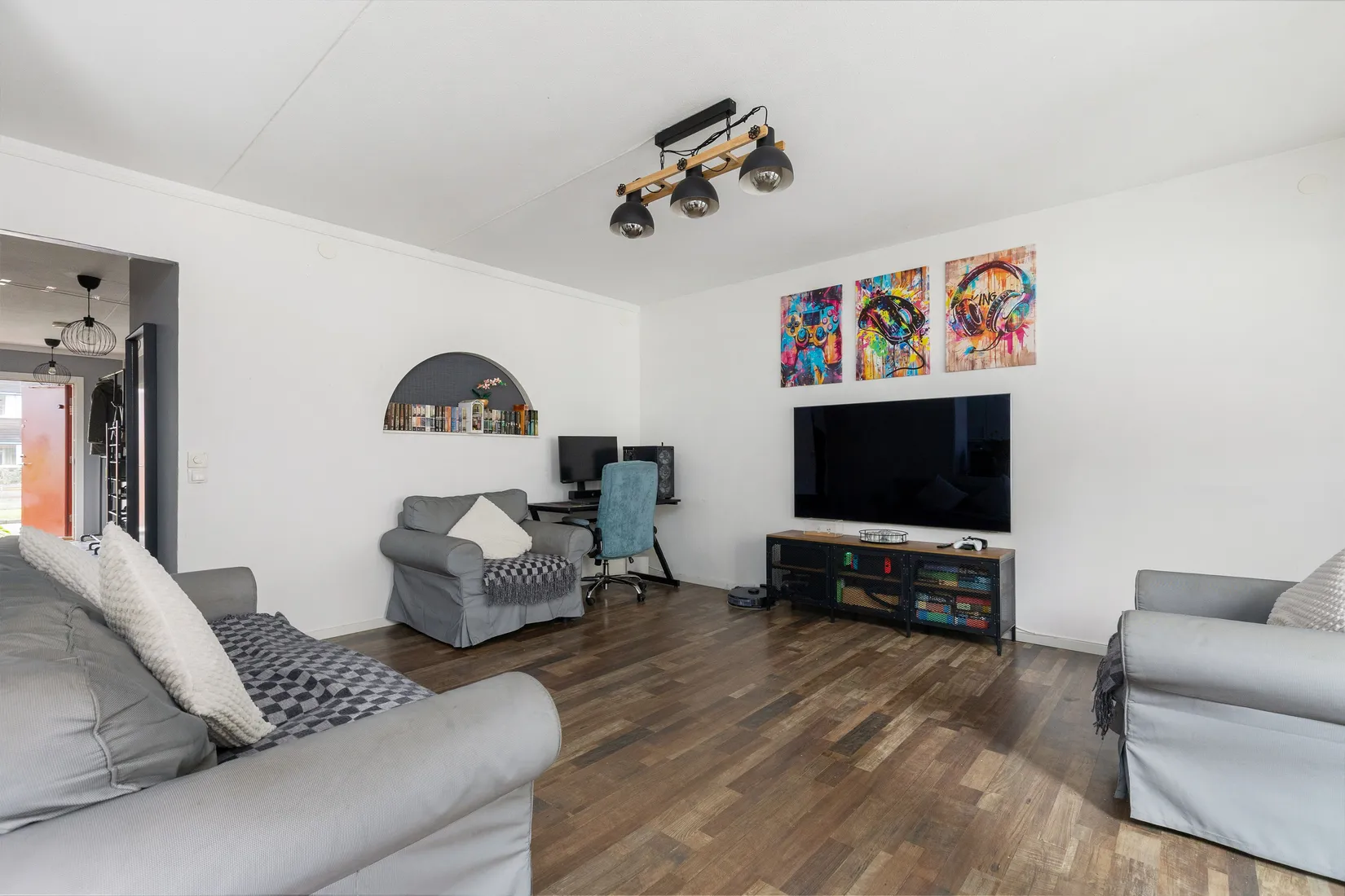 Bostadsrätt, Solhemsvägen 15, Haninge