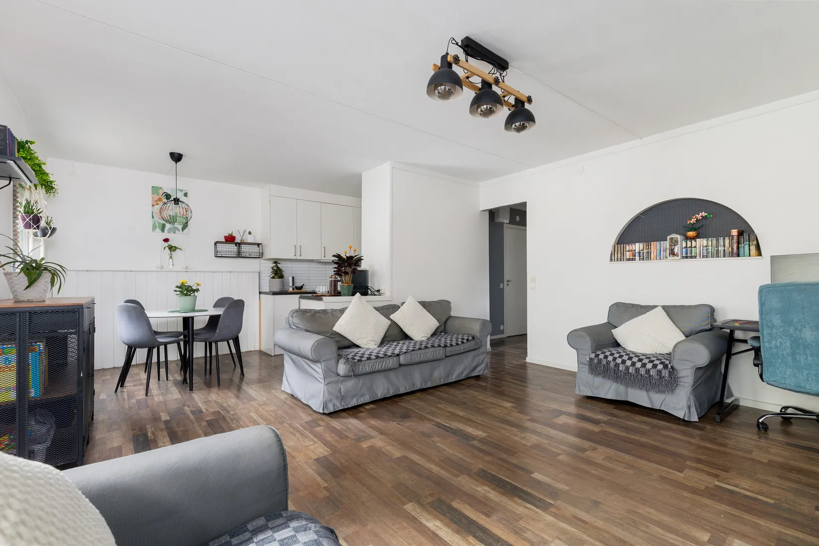Bostadsrätt, Solhemsvägen 15, Haninge