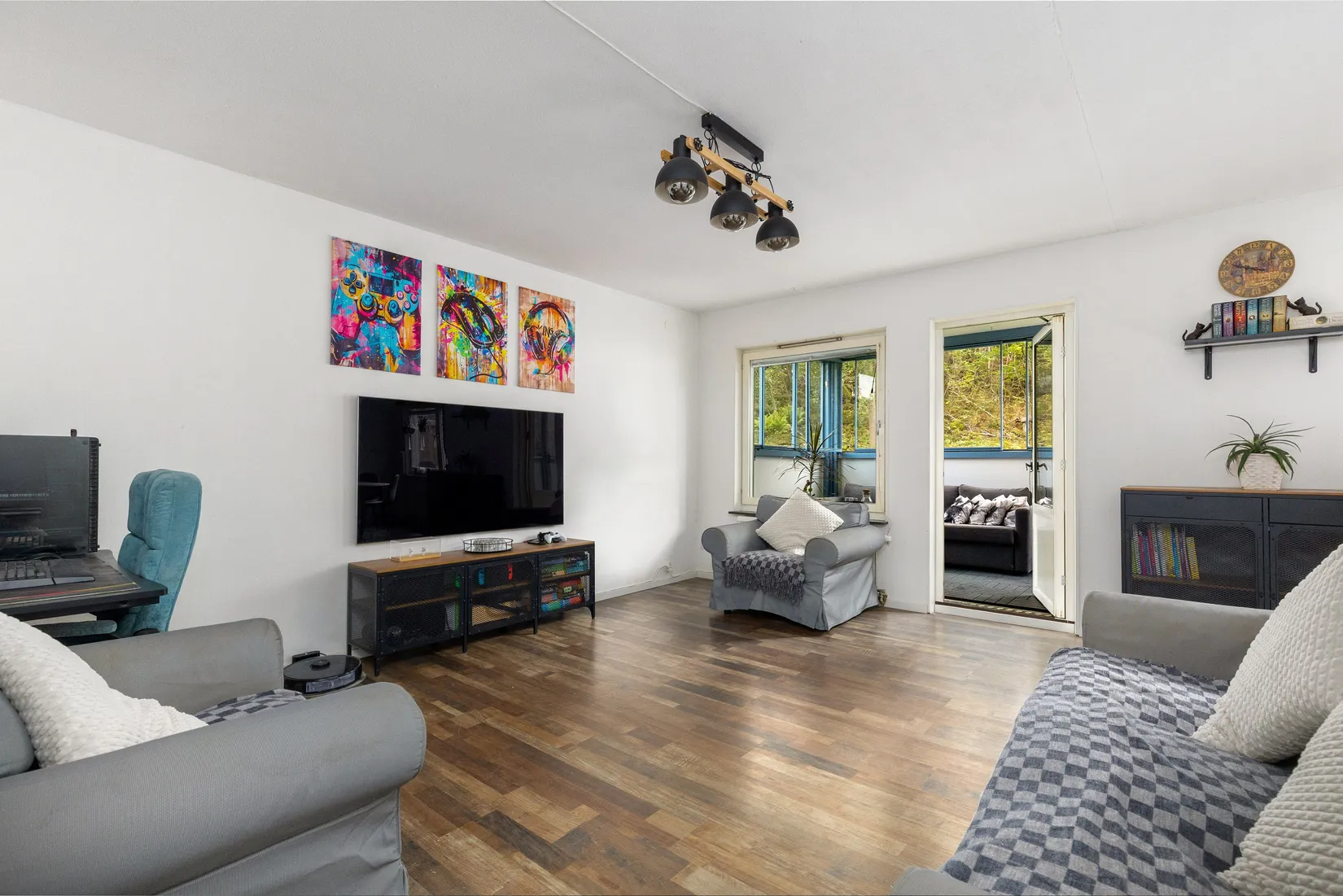 Bostadsrätt, Solhemsvägen 15, Haninge