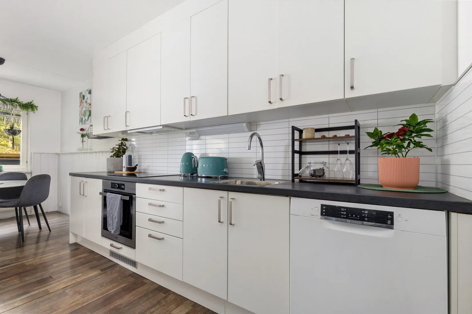 Bostadsrätt, Solhemsvägen 15, Haninge