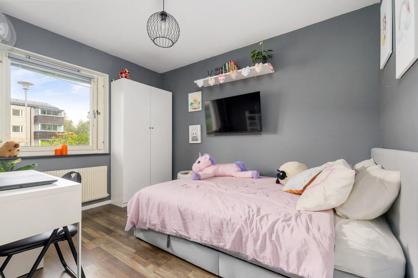 Bostadsrätt, Solhemsvägen 15, Haninge