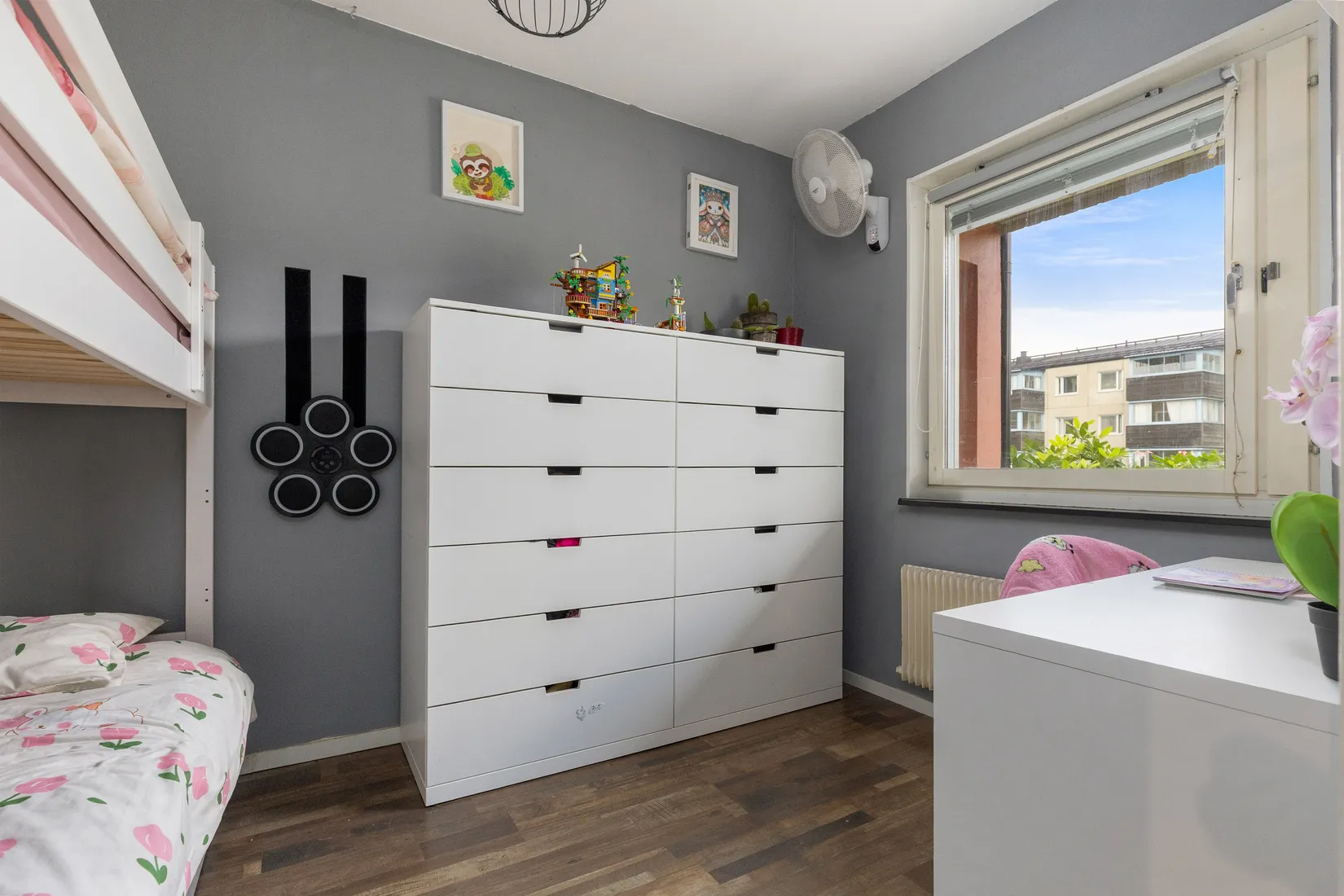 Bostadsrätt, Solhemsvägen 15, Haninge