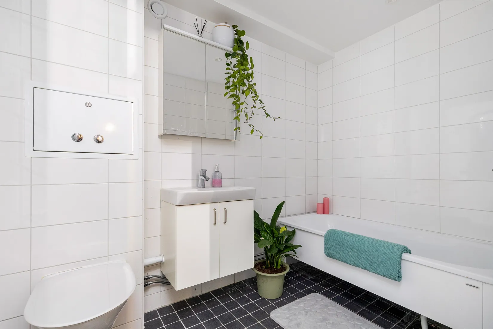 Bostadsrätt, Solhemsvägen 15, Haninge