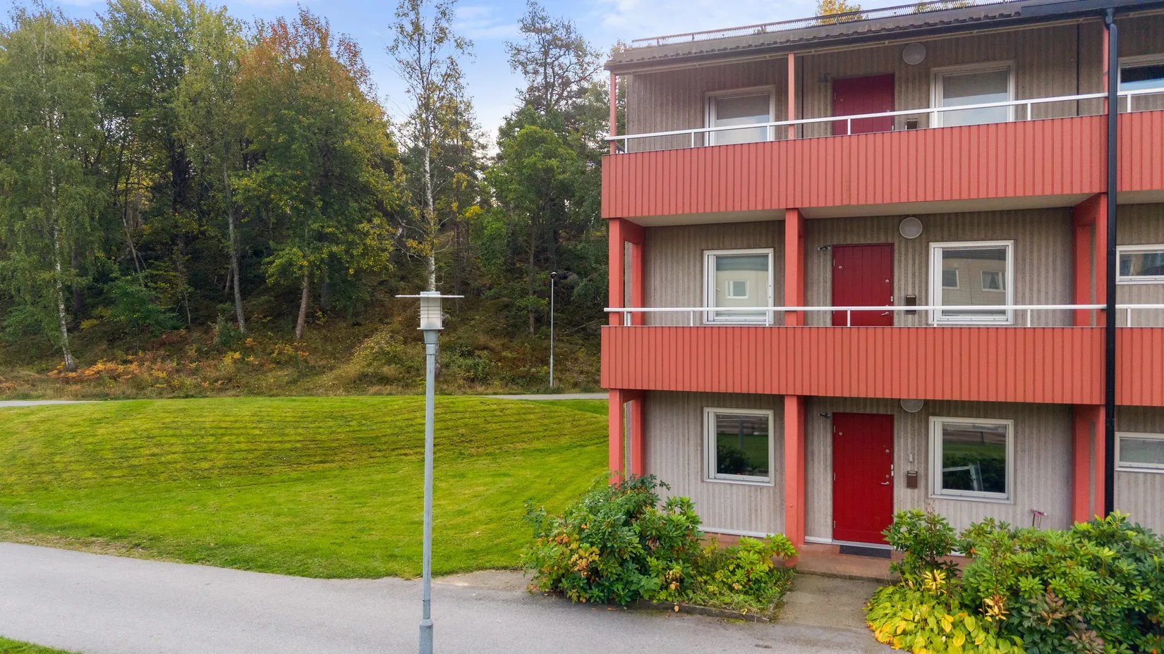 Bostadsrätt, Solhemsvägen 15, Haninge