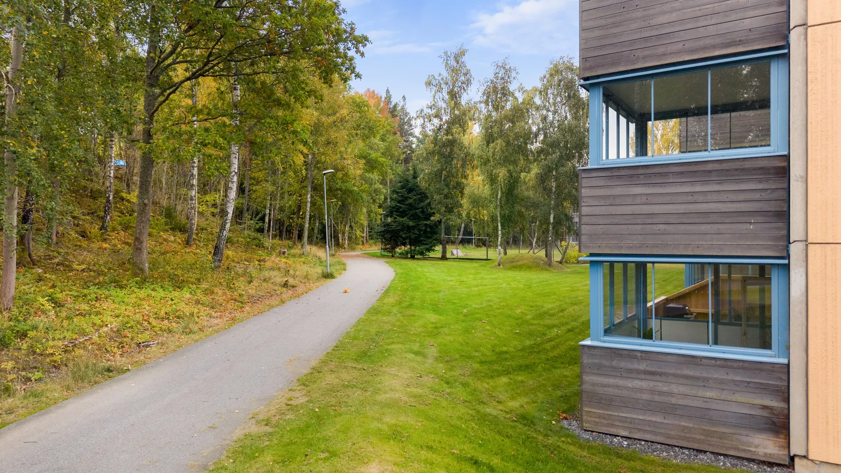 Bostadsrätt, Solhemsvägen 15, Haninge