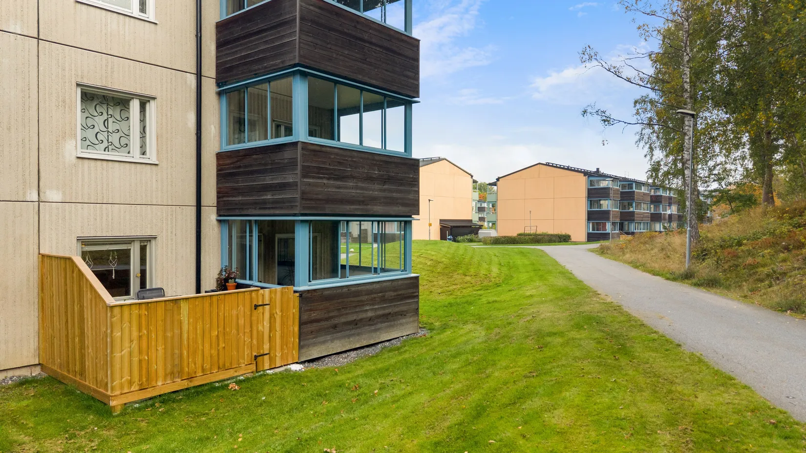 Bostadsrätt, Solhemsvägen 15, Haninge