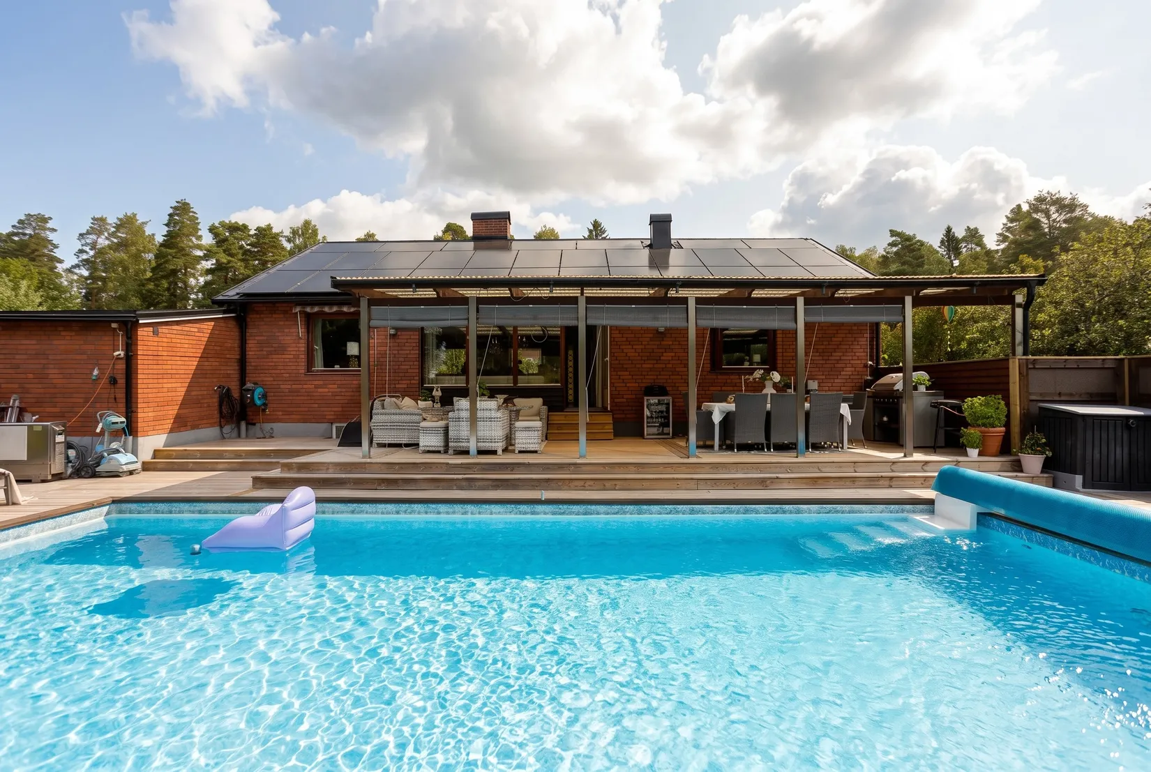Villa, Ragnaröksgatan 3, Irsta, Västerås