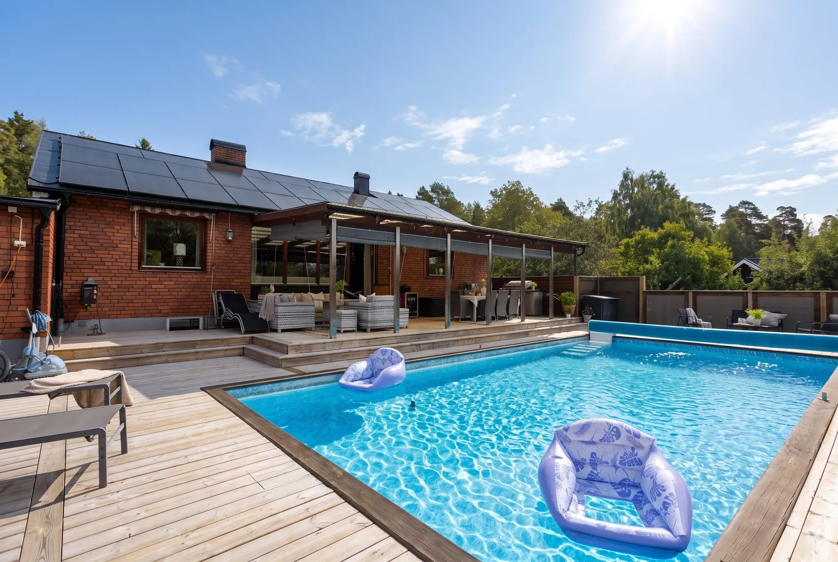 Villa, Ragnaröksgatan 3, Irsta, Västerås