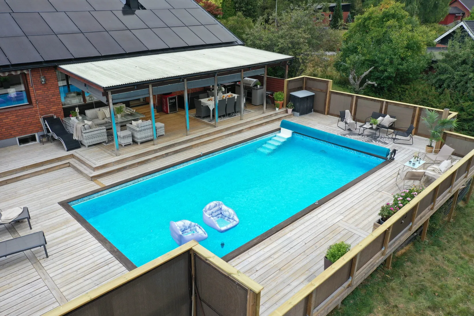 Villa, Ragnaröksgatan 3, Irsta, Västerås