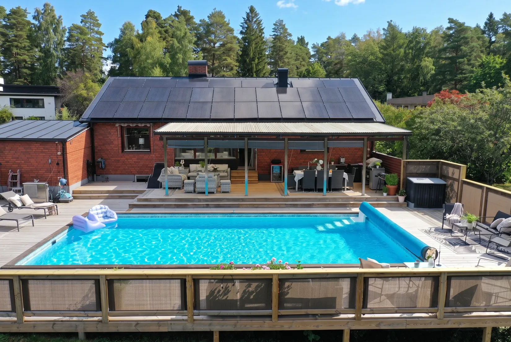 Villa, Ragnaröksgatan 3, Irsta, Västerås