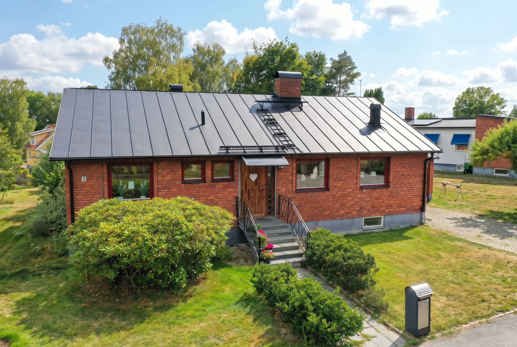 Villa, Ragnaröksgatan 3, Irsta, Västerås
