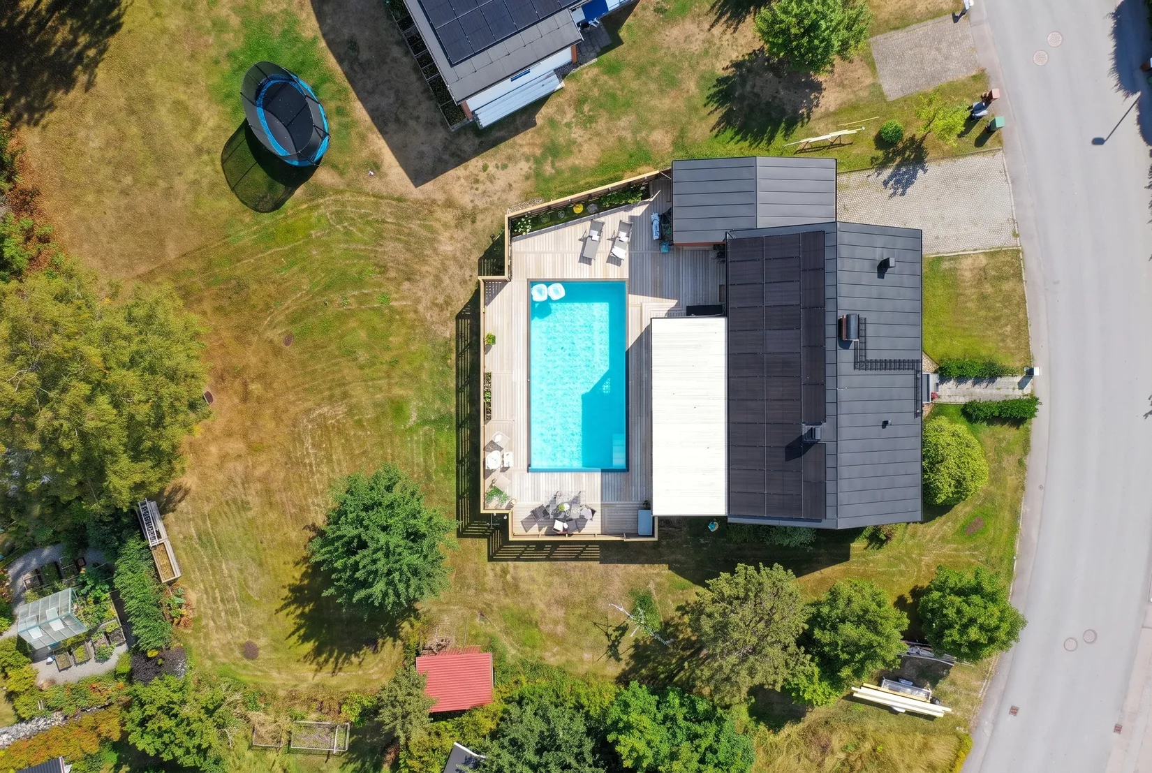 Villa, Ragnaröksgatan 3, Irsta, Västerås