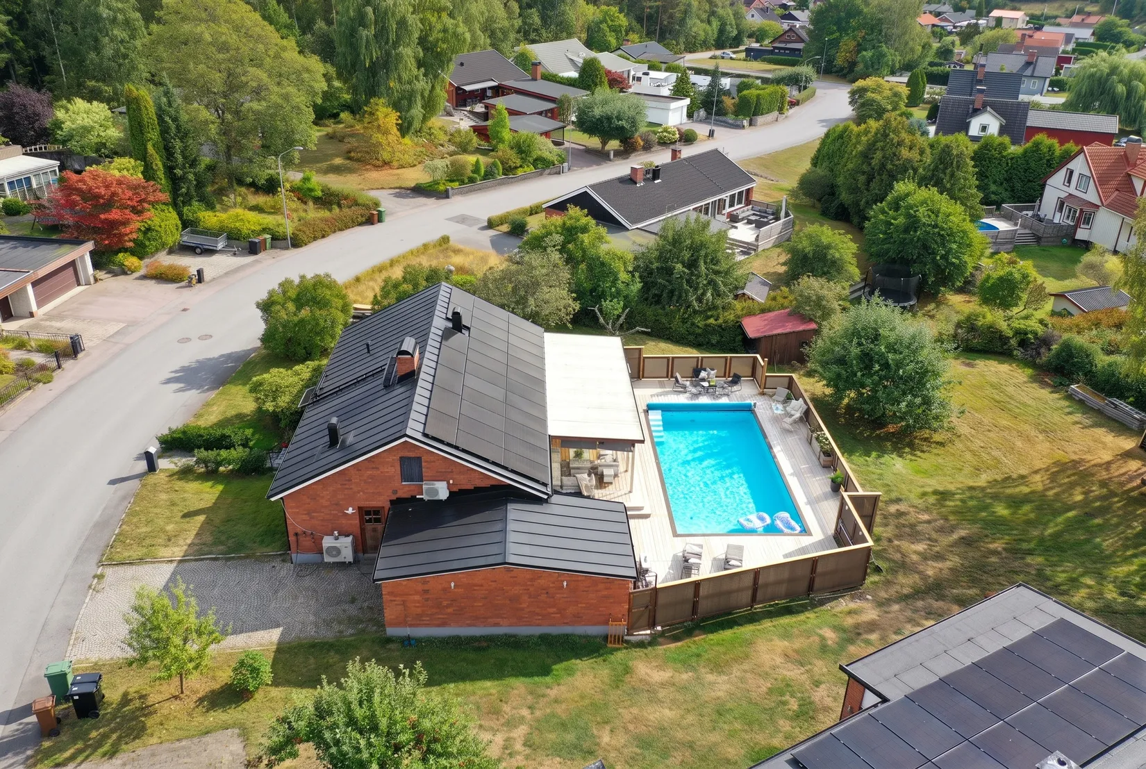 Villa, Ragnaröksgatan 3, Irsta, Västerås