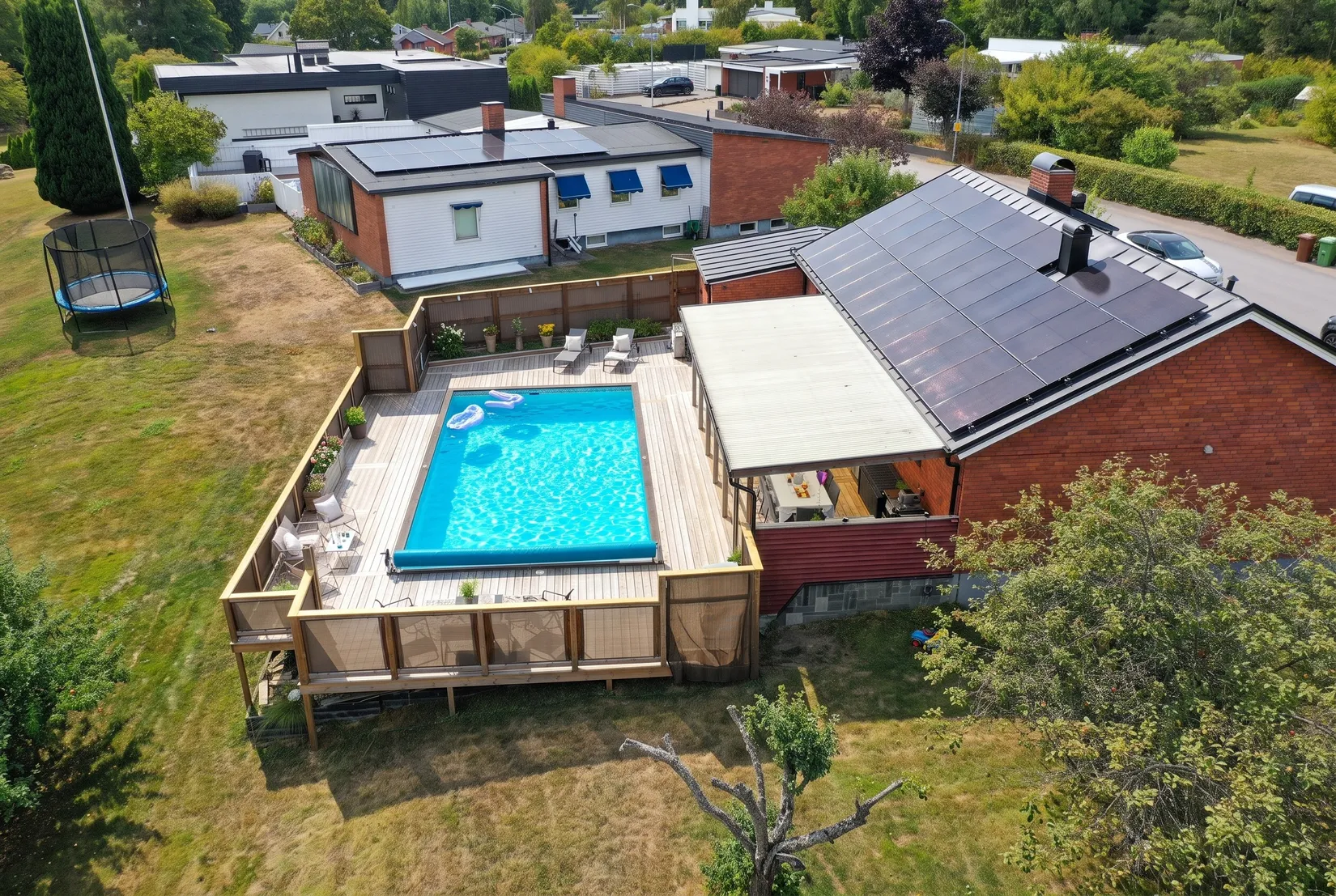 Villa, Ragnaröksgatan 3, Irsta, Västerås