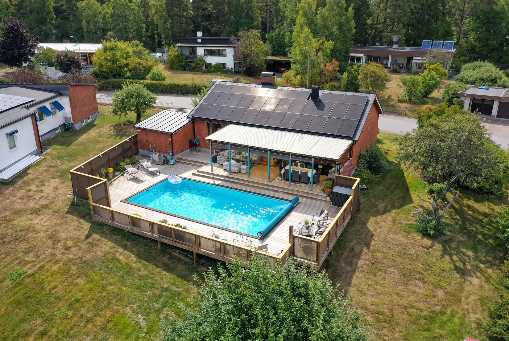 Villa, Ragnaröksgatan 3, Irsta, Västerås