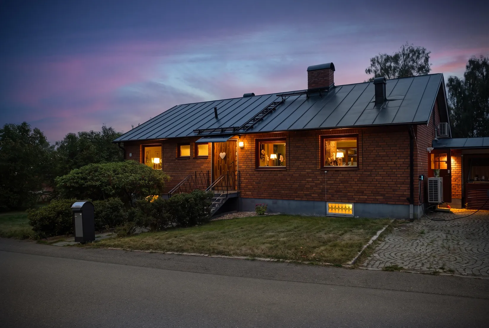 Villa, Ragnaröksgatan 3, Irsta, Västerås