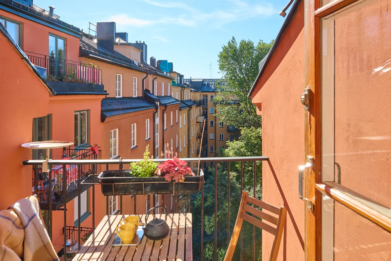 Bostadsrätt, Åsögatan 196, 4 tr, Södermalm Sofia, Stockholm