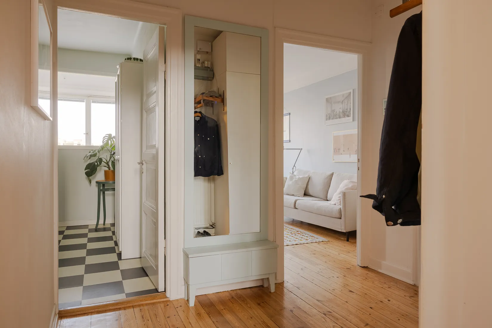 Bostadsrätt, Åsögatan 196, 4 tr, Södermalm Sofia, Stockholm