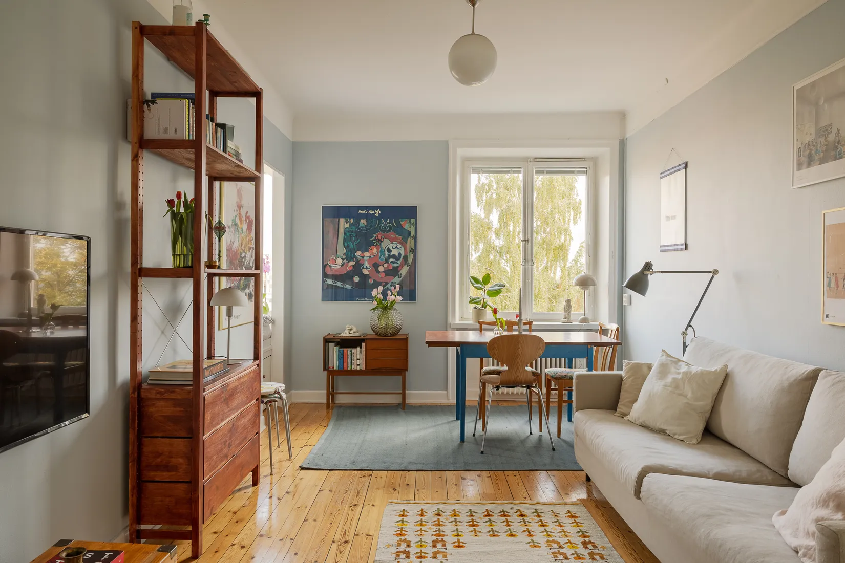 Bostadsrätt, Åsögatan 196, 4 tr, Södermalm Sofia, Stockholm