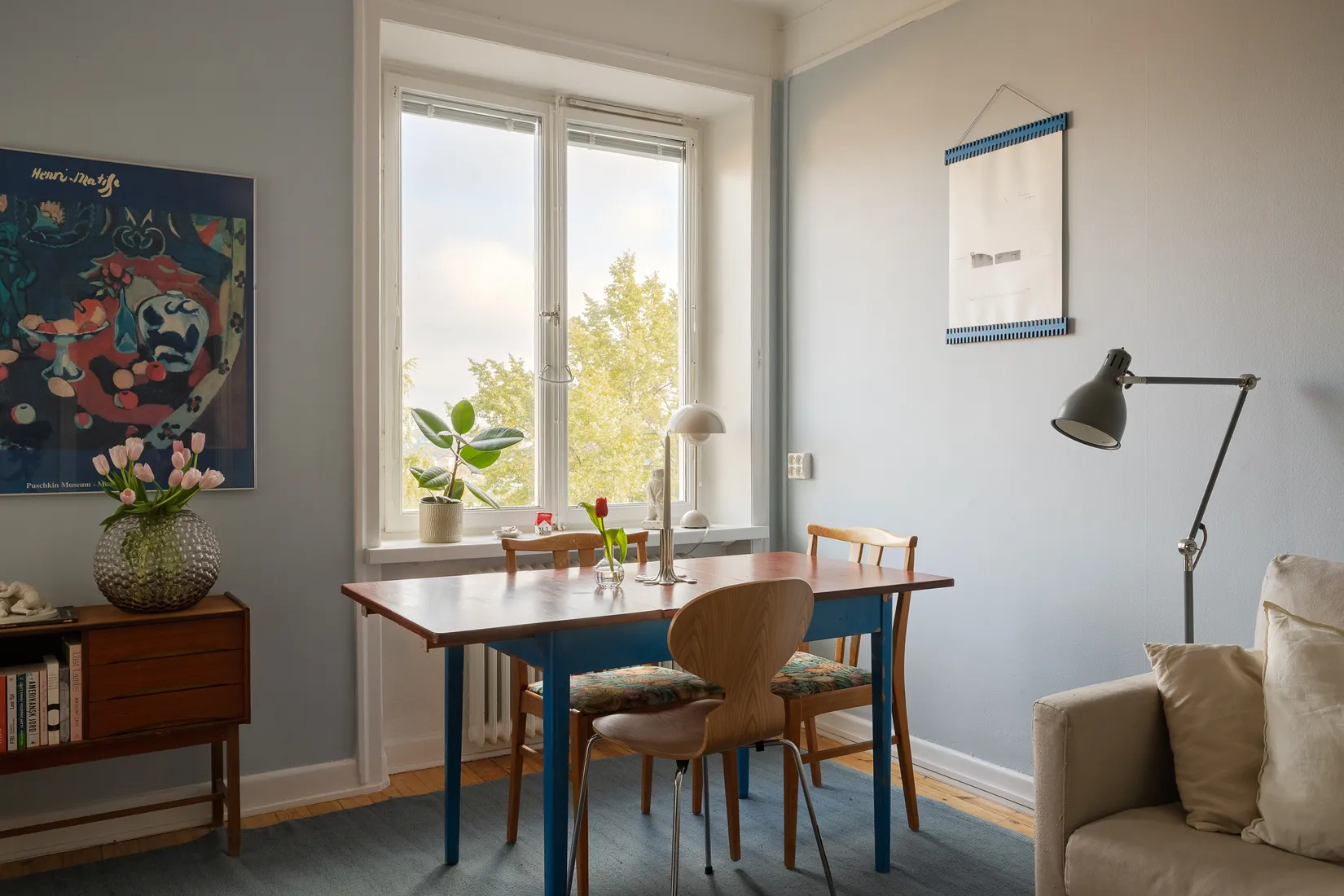 Bostadsrätt, Åsögatan 196, 4 tr, Södermalm Sofia, Stockholm
