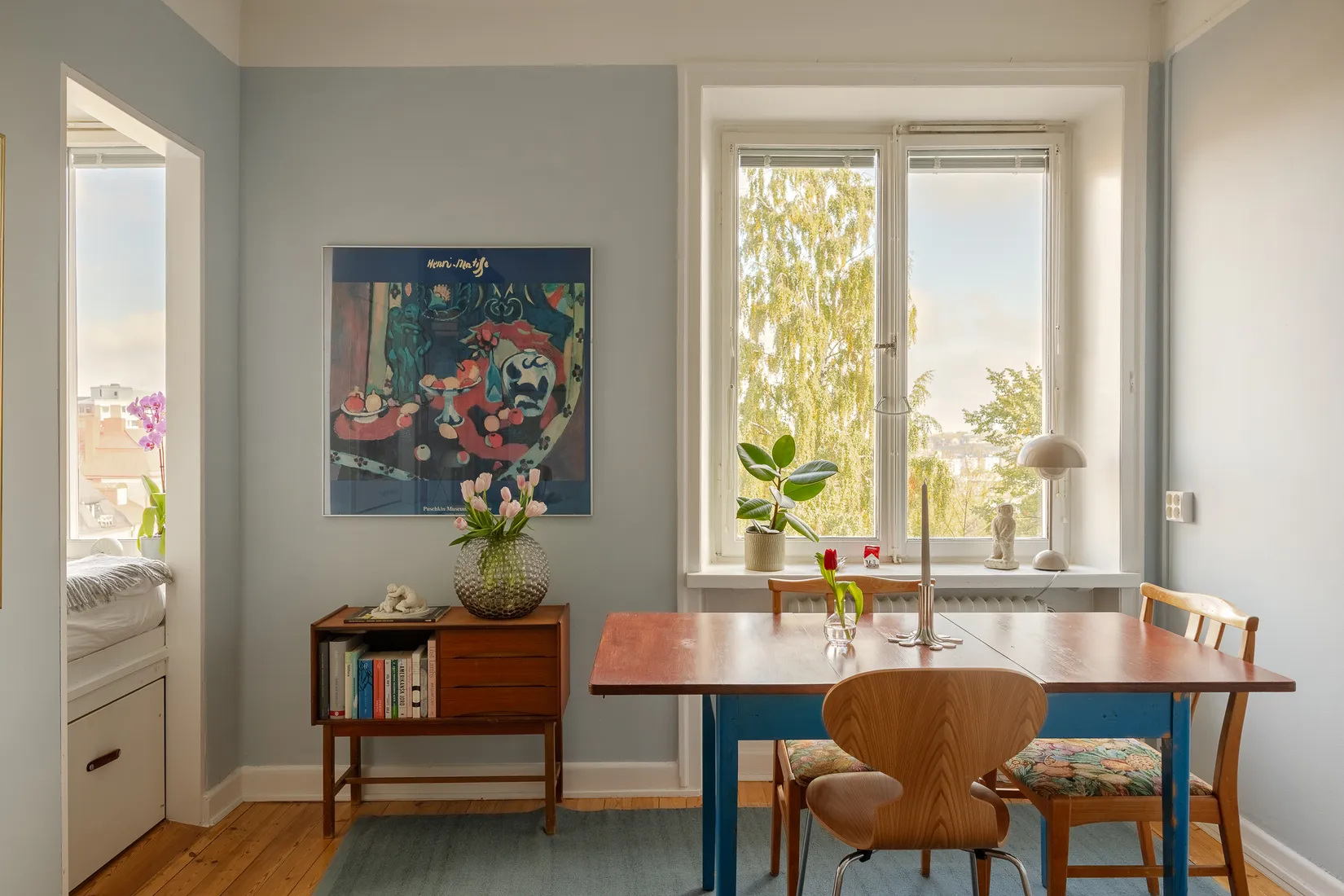 Bostadsrätt, Åsögatan 196, 4 tr, Södermalm Sofia, Stockholm
