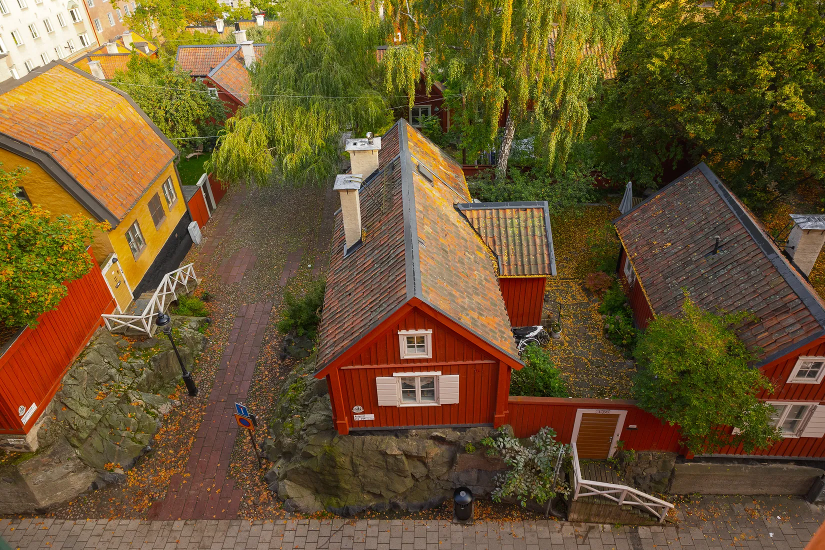 Bostadsrätt, Åsögatan 196, 4 tr, Södermalm Sofia, Stockholm