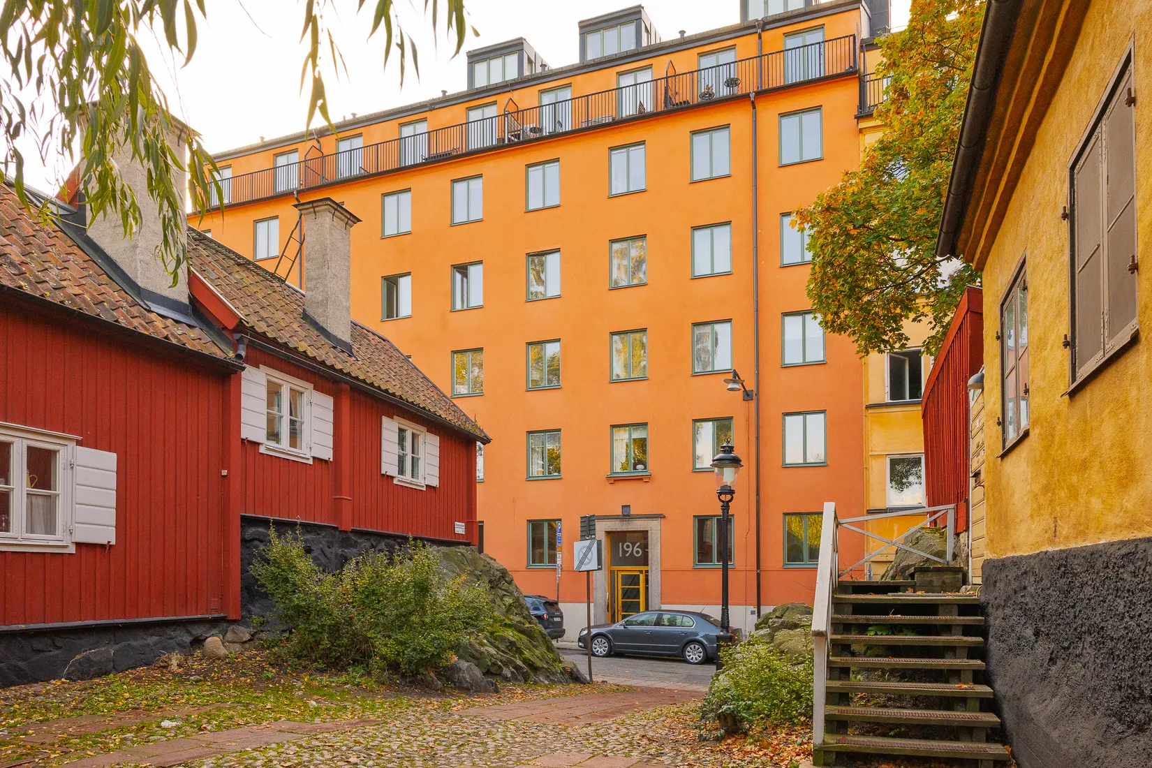 Bostadsrätt, Åsögatan 196, 4 tr, Södermalm Sofia, Stockholm