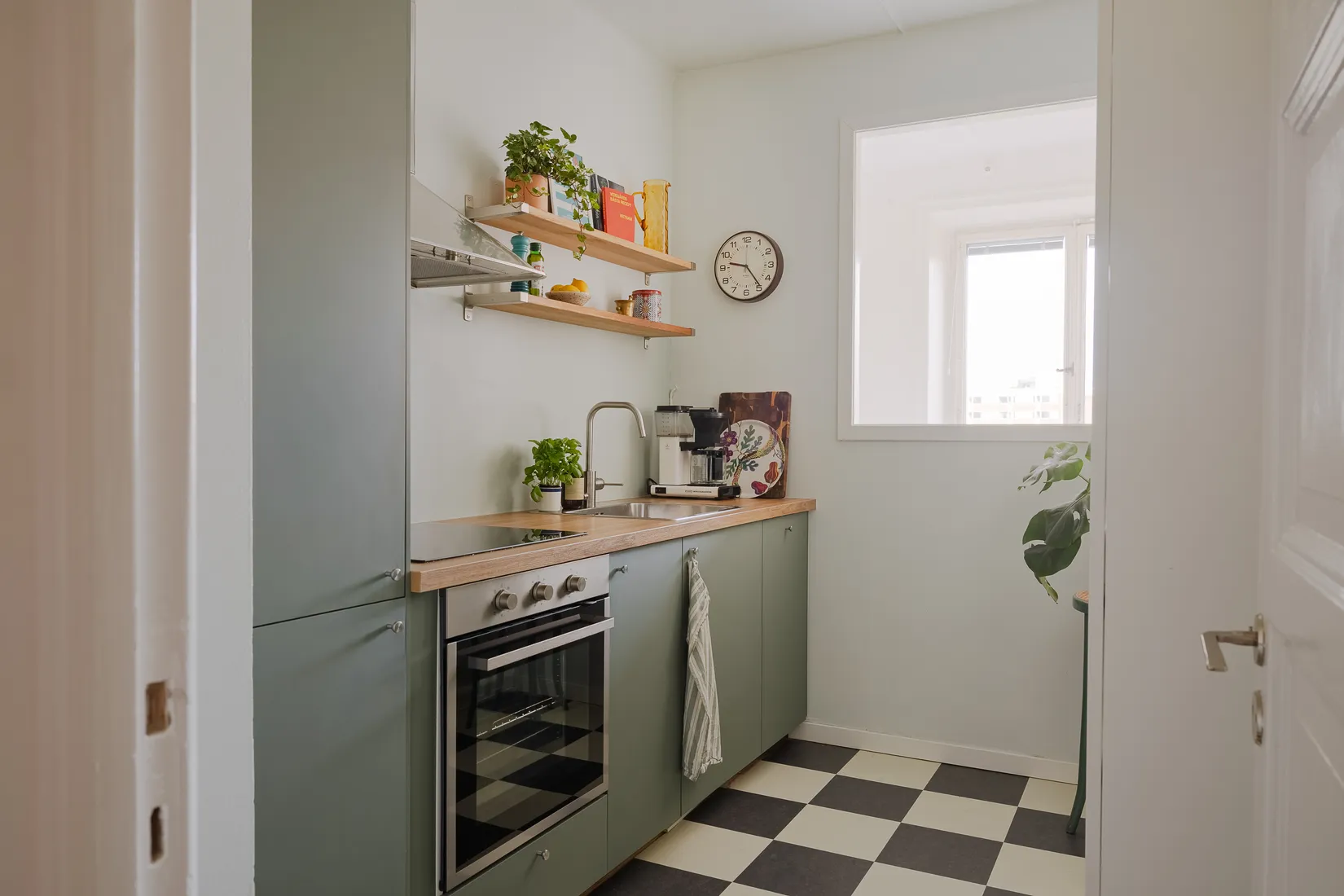 Bostadsrätt, Åsögatan 196, 4 tr, Södermalm Sofia, Stockholm