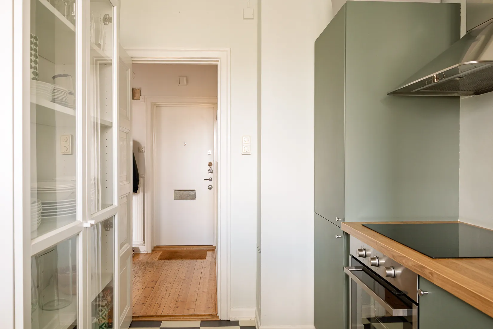 Bostadsrätt, Åsögatan 196, 4 tr, Södermalm Sofia, Stockholm