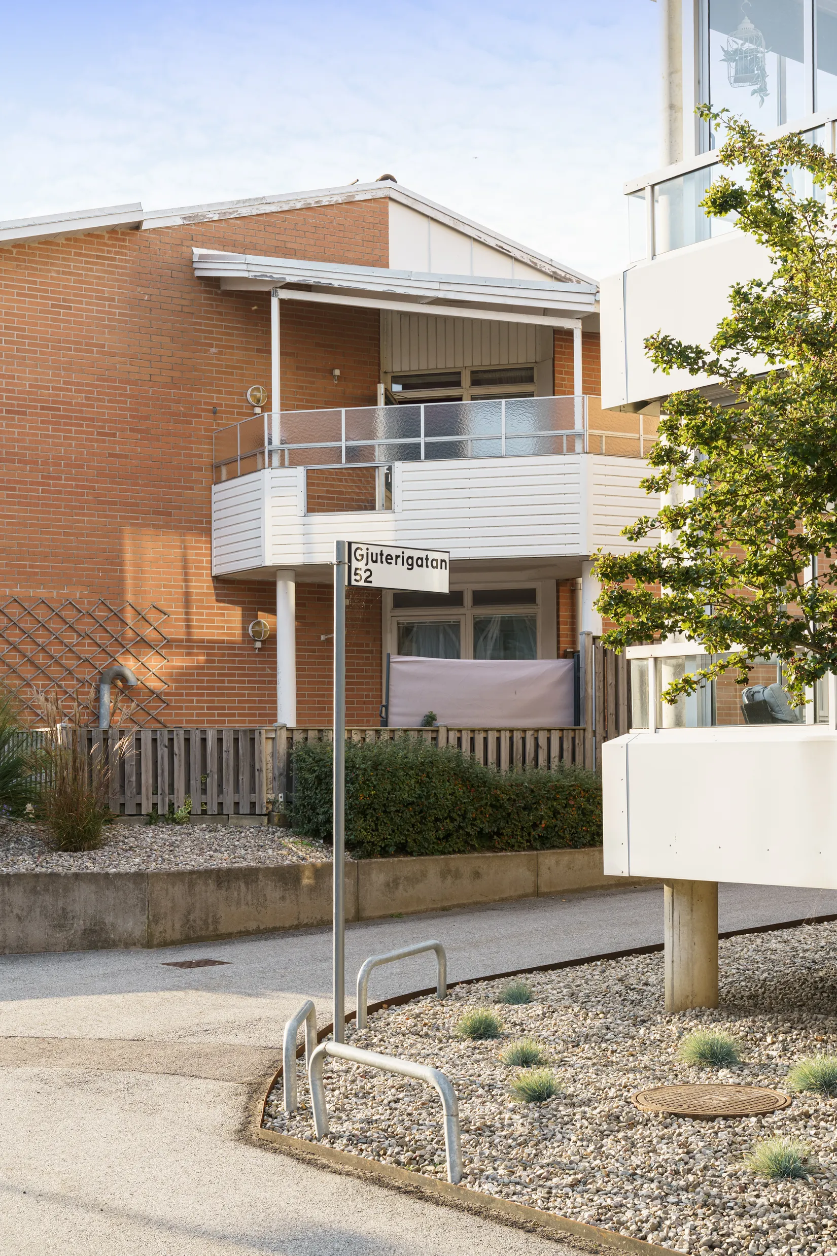 Bostadsrätt, Gjuterigatan 52B, Gjuteriet, Ystad