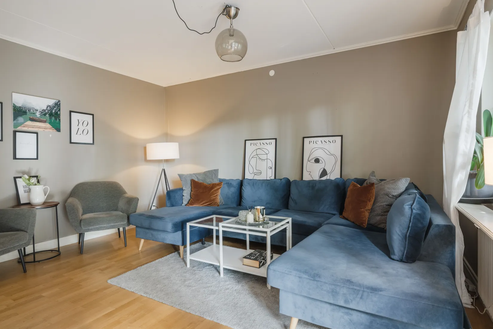 Bostadsrätt, Topasvägen 3E, Södra Bomhus, Gävle