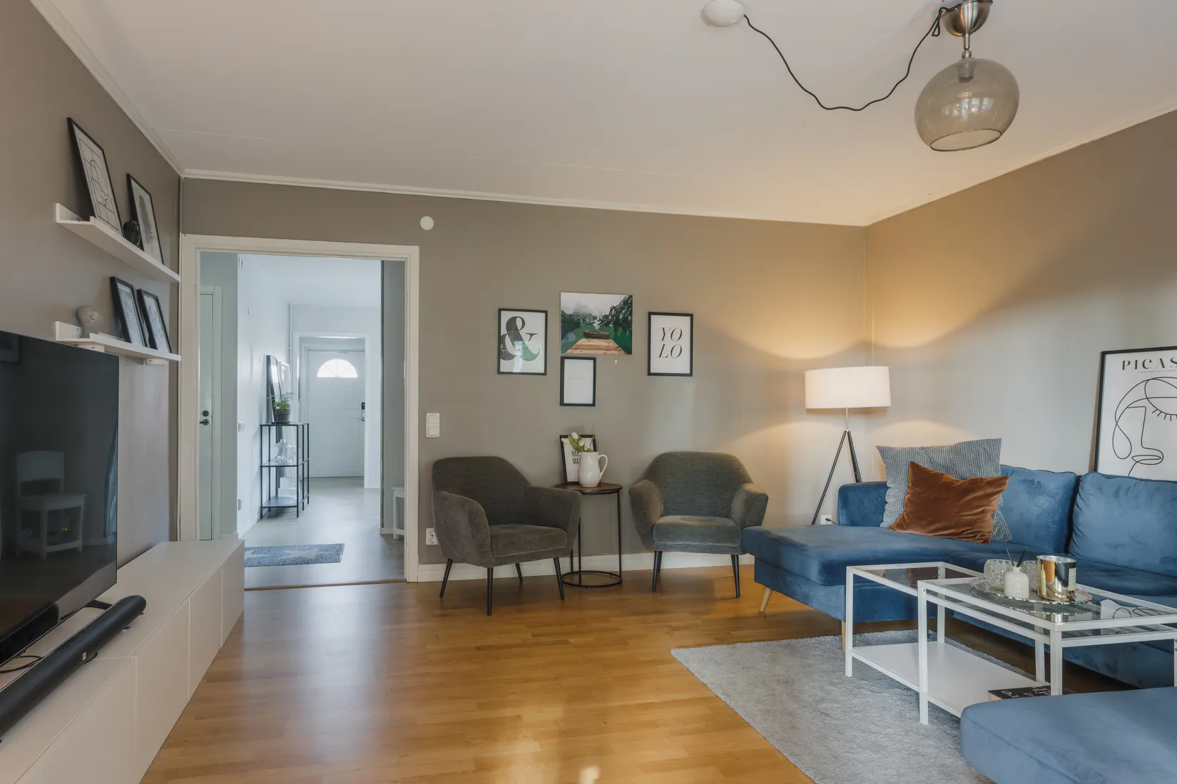 Bostadsrätt, Topasvägen 3E, Södra Bomhus, Gävle