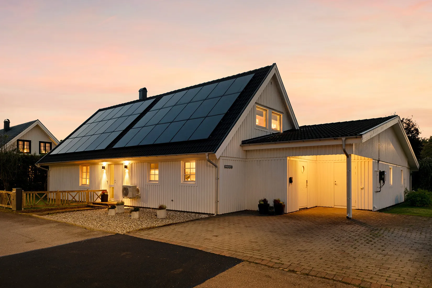Villa, Solvgränd 2, Uddevalla