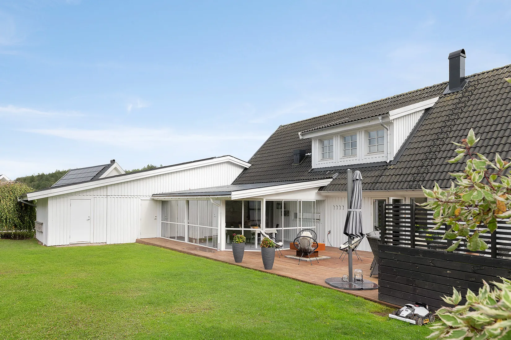 Villa, Solvgränd 2, Uddevalla